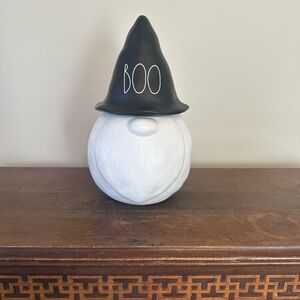 Rae Dunn Halloween gnome